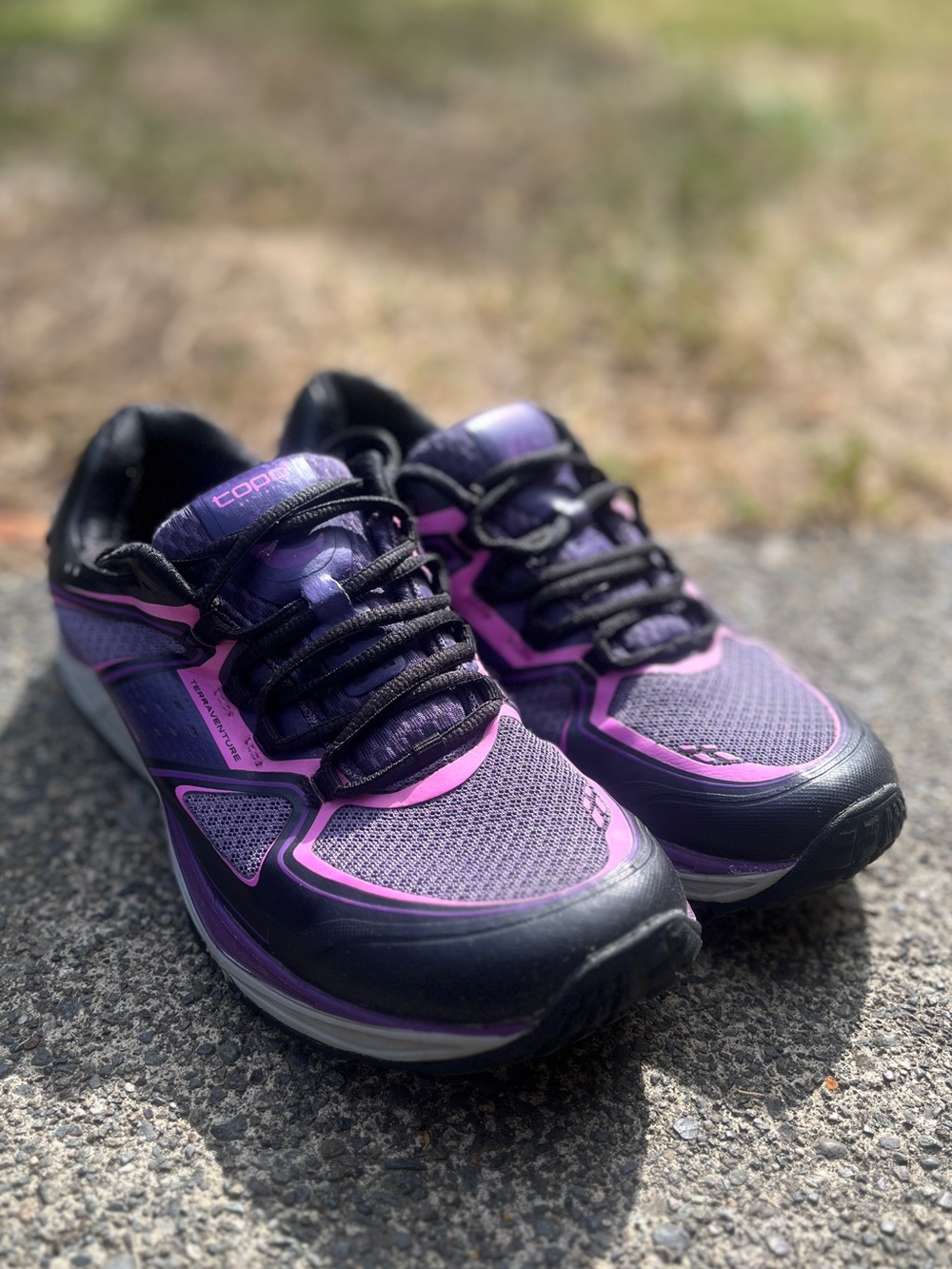 Topo Athletic Terraventure Trail Running Shoes Size 8.5
